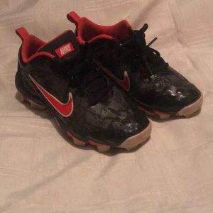 Boys Soccer Cleats - Practically Brand New
